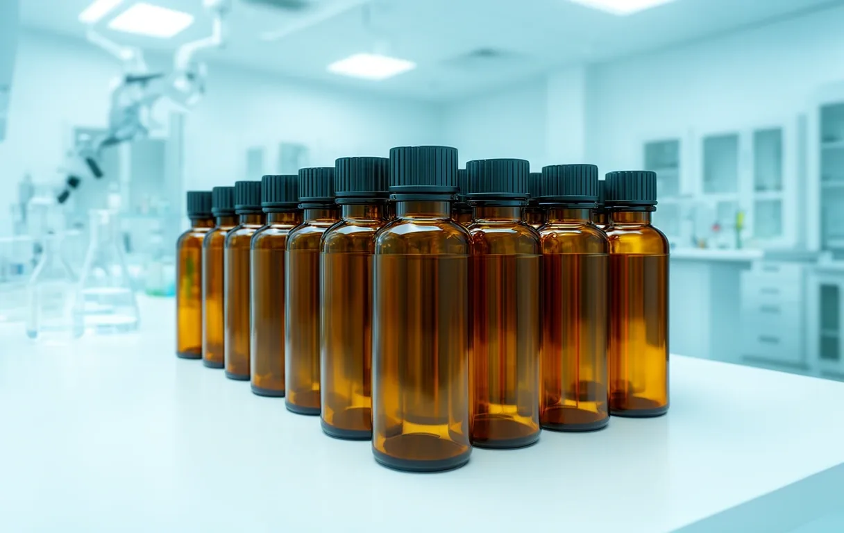 Clinical laboratory standards at Essential Supps