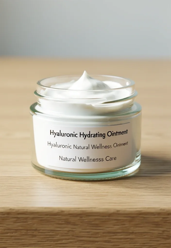 Hyaluronic Hydrating Ointment