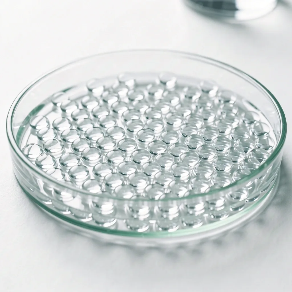 Hyaluronic liquid