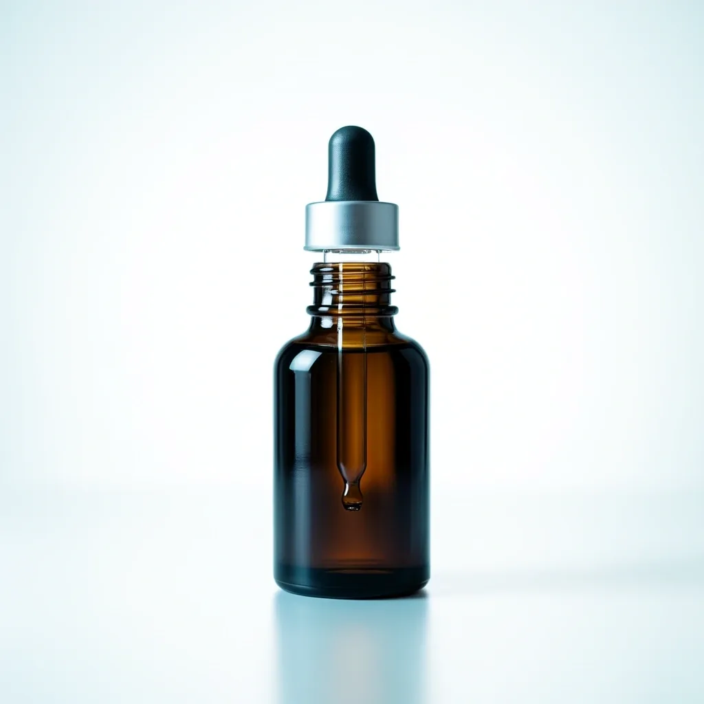 Night recovery serum