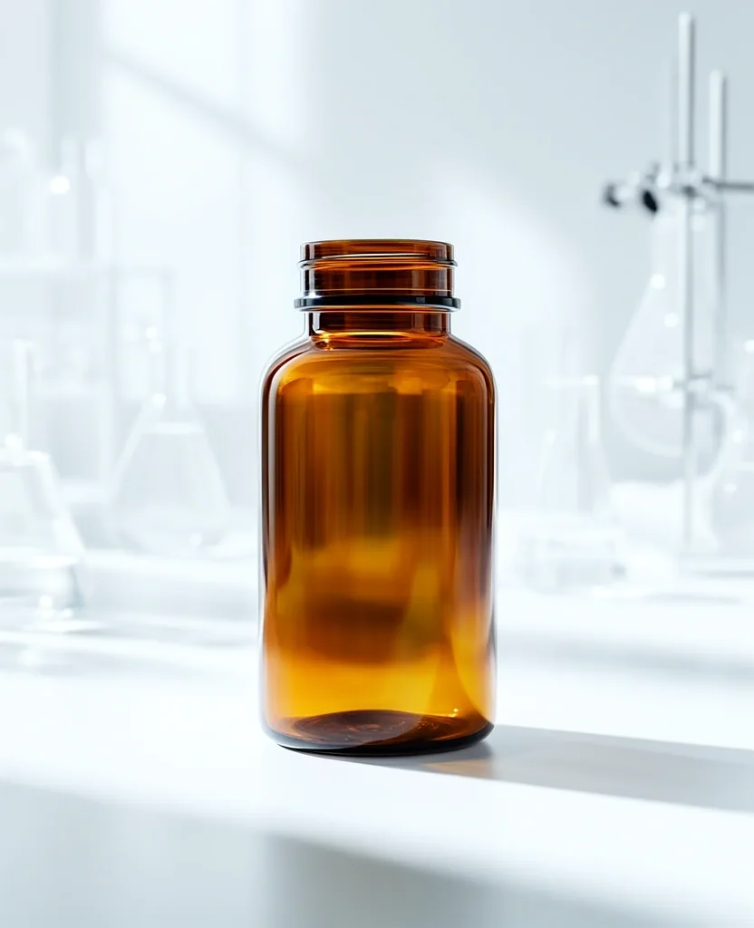 Premium supplement packaging
